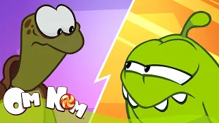 Slow Turtle Shopping | Cut The Rope | Om Nom Stories