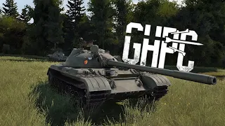 T-55A VS M1A1 Abrams - Which Tank Would You Choose? Gunner Heat PC! - GHPC