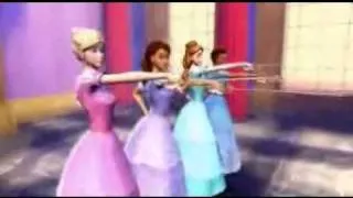 Barbie and the Three Musketeers-Trailer