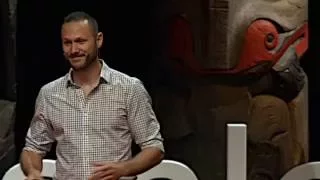 The Mask of Masculinity - the traditional role of men is evolving | Connor Beaton | TEDxStanleyPark