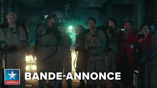 S.O.S. Fantômes La Menace de Glace (Ghostbusters: Frozen Empire) | Bande-Annonce Officielle VF