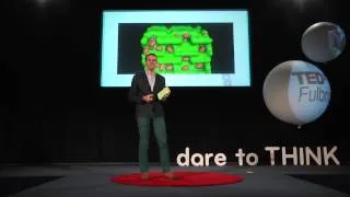 How underground carbon dumps could curb climate change: Lennart Joos at TEDxFulbright