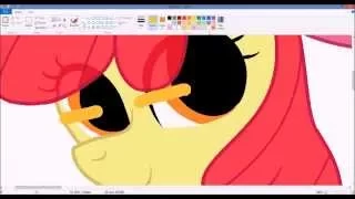 Diversity - MLP Speedpaint (with mouse)