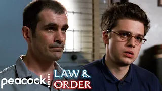 A Killer Son - Law & Order
