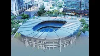 Tutorial - Build a Stadium in Blender