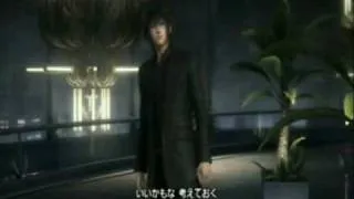 Final Fantasy versus XIII Noctis and Stella Gyakkou