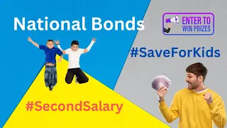 National bonds UAE | Earn Second Salary | Save and win | Good Investment for you & your kids future?