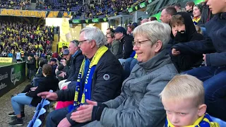 Vi hader FCK, - Brøndby sang