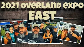 Overland Expo EAST: Cool stuff and Meeting YouTube celebrities!