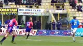 Bologna Napoli 2-1 2000-2001