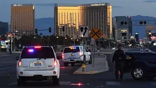 At Least 58 People Dead In Las Vegas Shooting