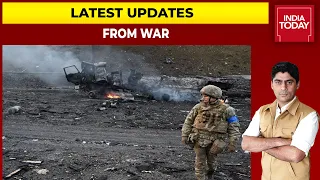 Russia-Ukraine War: Latest Updates From Day 27 Of Russian Invasion | Ground Report | India First