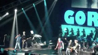 Gorillaz "Clint Eastwood" @ Target Center 10/17