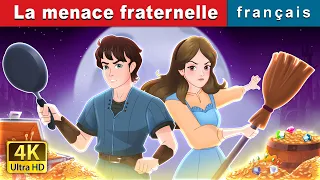 La Menace Fraternlle | The Sibling Menace | @FrenchFairyTales