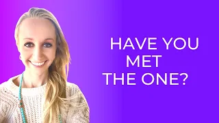 Have You Met ‘The One’ Yet? 💞 Future Spouse (PICK A CARD) Tarot Reading