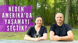 NEDEN AMERİKA'DA YAŞIYORUZ?/Amerika'da yaşamanın iyi yanları ~69