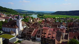 WALDSHUT FROM ABOVE  | DJI MAVIC PRO