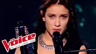 Alain Bashung – La nuit je mens | Léna Woods | The Voice France 2016 | Épreuve ultime