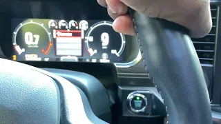 2021 F150 5.0L Corsa Extreme Cruise and Acceleration