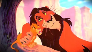 Scar x Simba || Do you love?