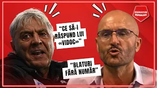 CONTRE DURE IN DIRECT Mititelu - Cartu | “A facut BLATURI” vs “Un PUSCARIAS”