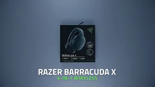 Razer Unboxing | Razer Barracuda X