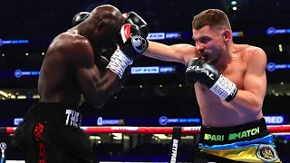 BERINCHYK DECISIONS MENDY!! Yvan Mendy vs Denys Berinchyk Review/Result...WHATS NEXT?