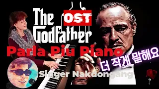 Parla Piu Piano(The Godfather, composed by Nino Rota)-covered by Tenor Nakdongang #낙동강채널#대부#ost