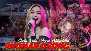 ANOMAN OBONG // SHINTA ARSINTA FT AGNES MARGARETHA // CAKRAWALA JANDUT LIVE PATI-TEGUH BREWOG AUDIO