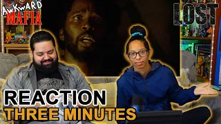 LOST 2x22 - "Three Minutes" Reaction - Awkward Mafia Watches