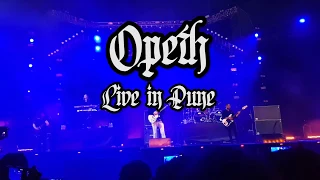 Opeth - Hope Leaves (Live) - NH7 Weekender Pune 2019