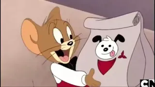 Tom and Jerry  The Friendship Triangle  Classic Cartoon Compilation