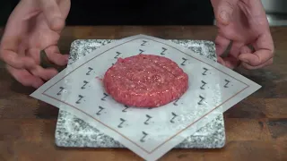Cómo cocinar hamburguesas en sartén como un profesional | The Beef Chef