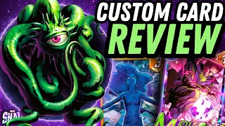 RANDOMLY AMAZING CARDS! 🎲👽 | Custom Card Challenge | Marvel Snap