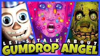 Fazbear Frights Book 8: Gumdrop Angel: Everything You Need To Know (FULL SERIES) Elementia Studios