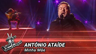 António Ataíde - "Minha Mãe" | Live Show | The Voice PT