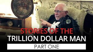 PART 1 Stories of the Trillion Dollar Man | July 2022 | Dan Peña QLA Castle Seminar