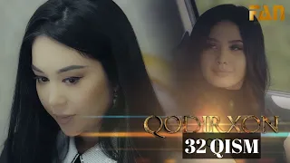 Qodirhon (miliy serial 32-qism) | Кодирхон (миллий сериал 32-кисм)