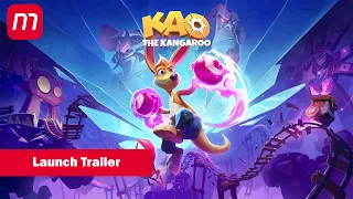 Kao the Kangaroo - Launch Trailer