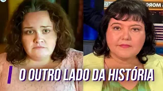 BEBÊ RENA - A VERSÃO DA VERDADEIRA MARTHA DA HISTÓRIA
