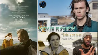 Montana Story (2022) [MOVIE REVIEW] (Spoiler Free!)