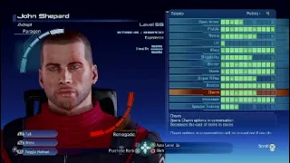 Mass Effect 1 LE Infinite Renegade/Paragon Exploit