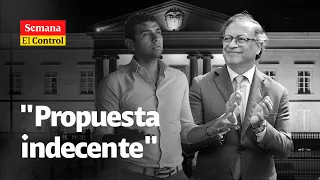 "Propuesta indecente": El Control al representante David "doble" Racero | SEMANA