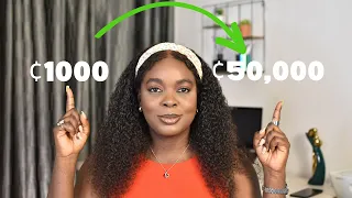How To Invest Your First 1000 Cedis | Profitable Business in 2023