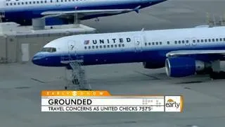 Concerns Over United 757s