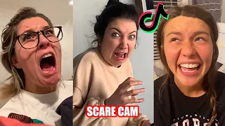 New SCARE CAM Priceless Reactions 2022😂#54 | Impossible Not To Laugh🤣🤣 | TikTok Funny World |