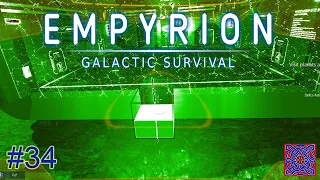 Wayfarer CV Rebuild : Empyrion Galactic Survival 1.11 : #34