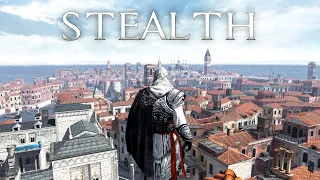 The Game That Gave Us Ezio ❤️| AC 2 Stealth Kills