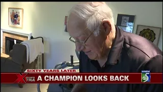 60 Years Later - A Detroit Lions legend looks back on 1957 NFL Championship