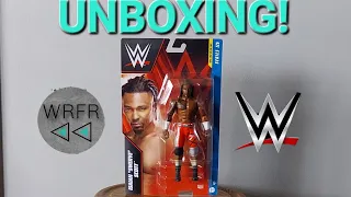 Isaiah "Swerve" Scott WWE Mattel Series 125 First Time in the Line CHASE unboxing and review! #wwe